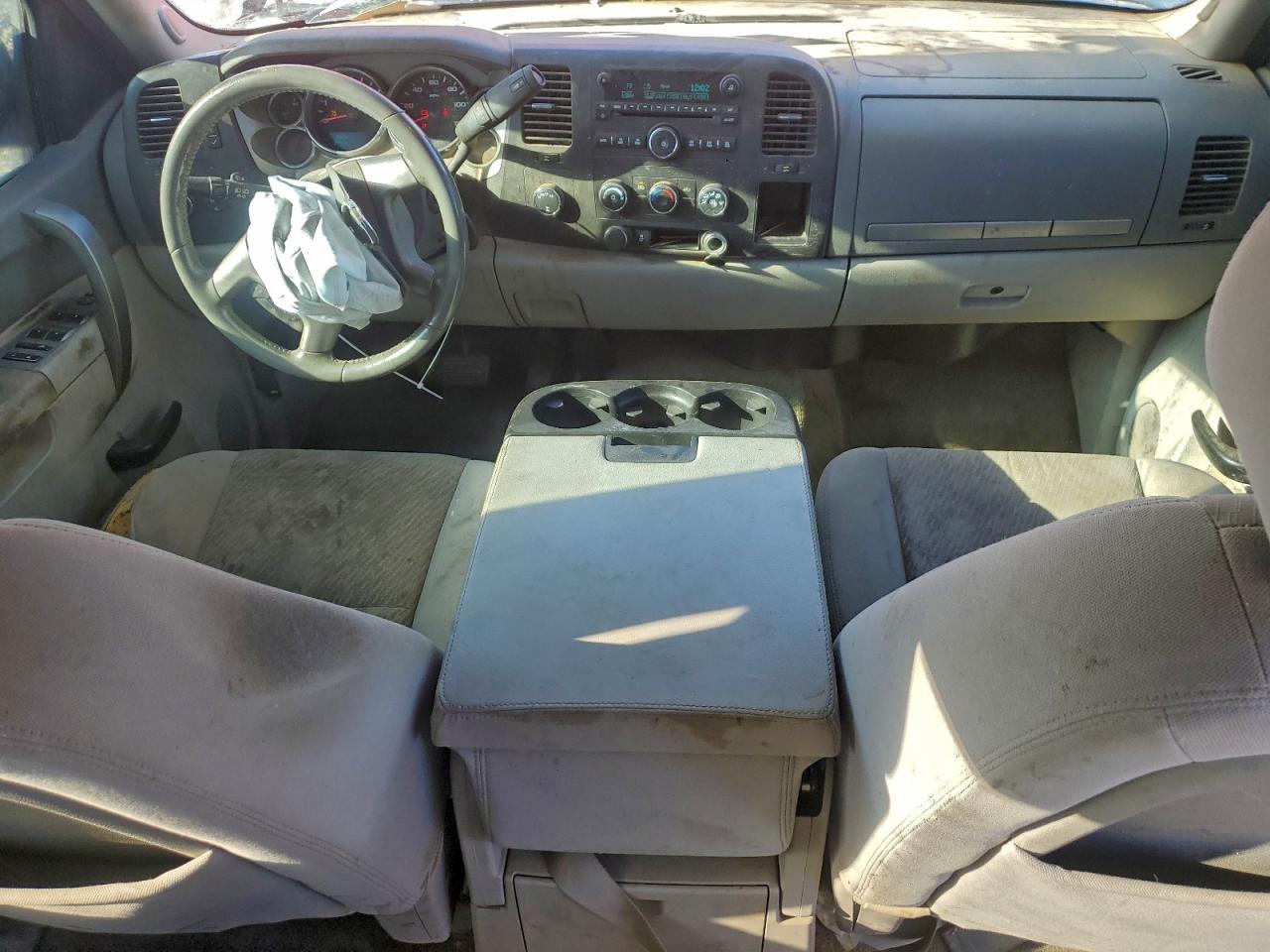 2012 GMC SIERRA K1500 SLE photo 8