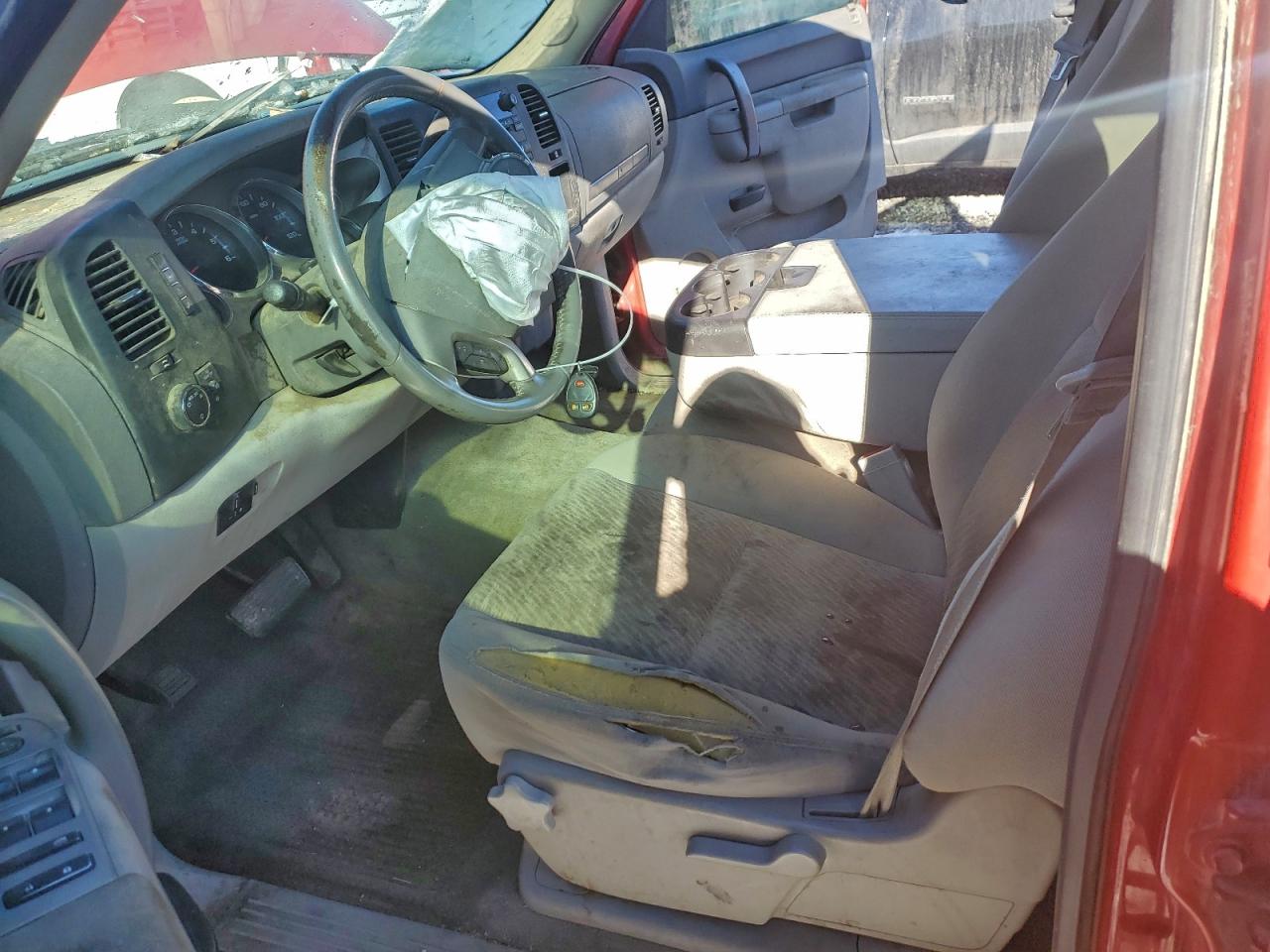 2012 GMC SIERRA K1500 SLE photo 7