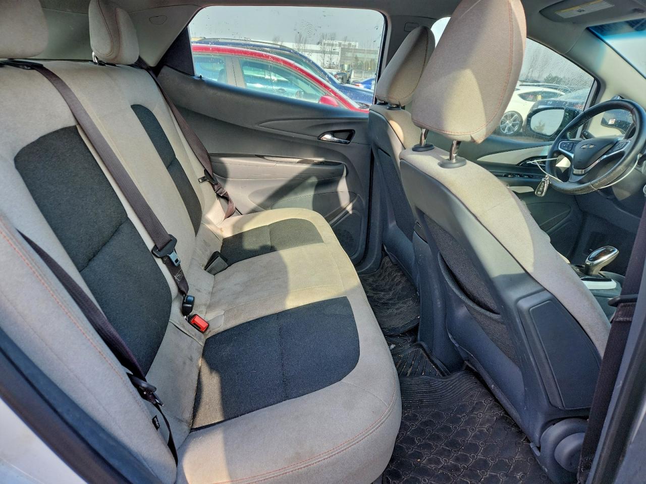 2017 CHEVROLET BOLT EV LT photo 10