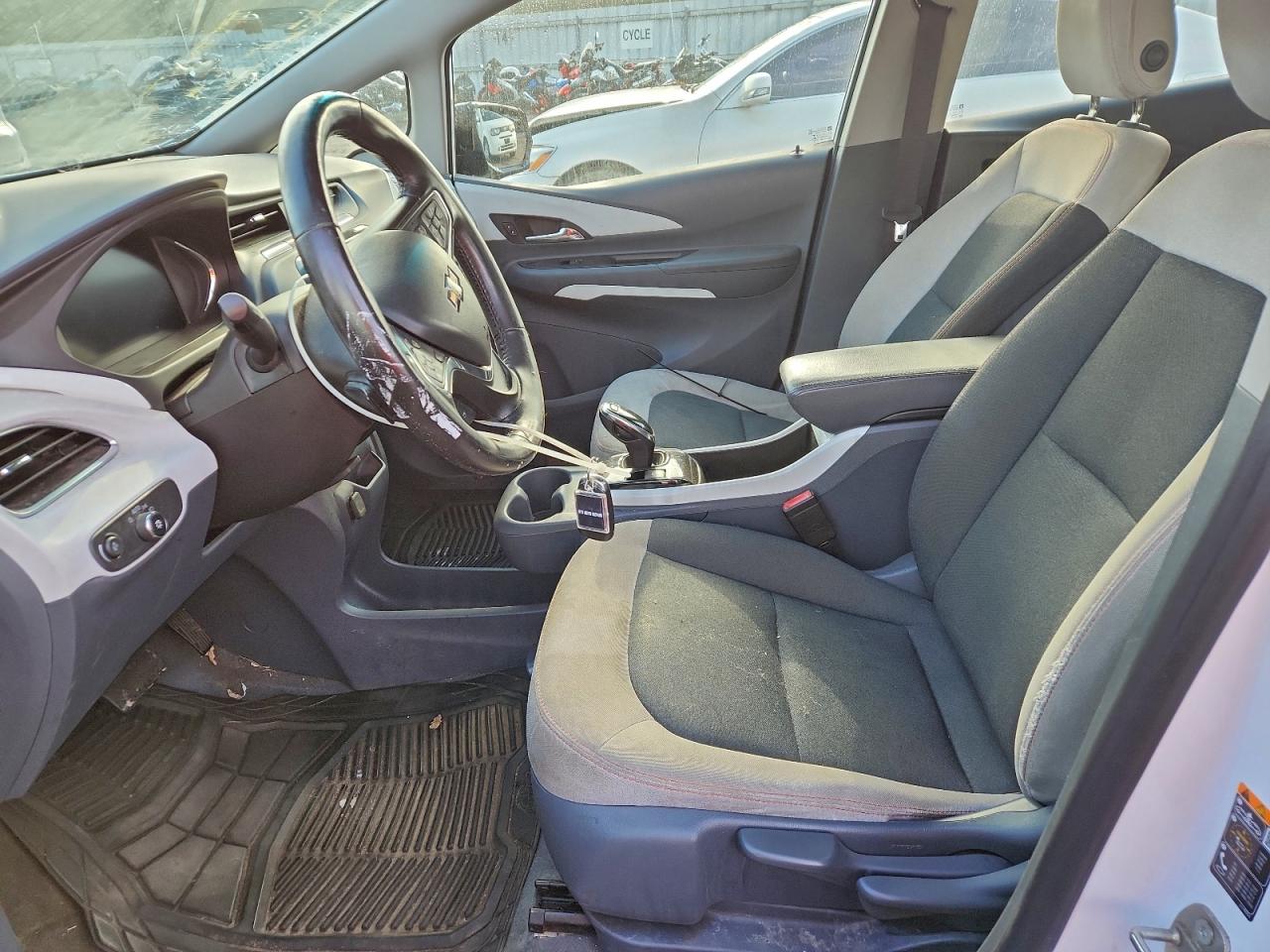 2017 CHEVROLET BOLT EV LT photo 7