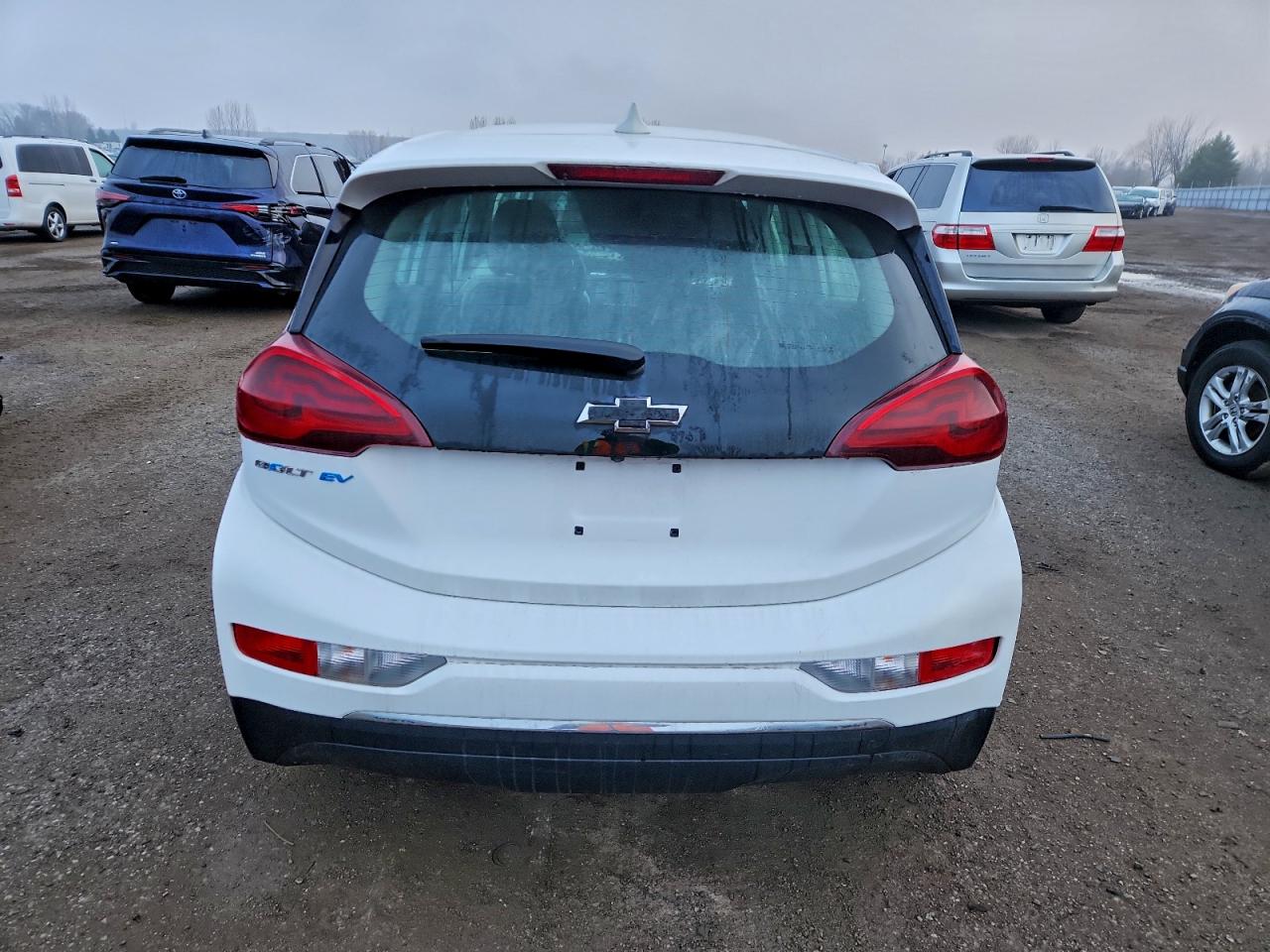 2017 CHEVROLET BOLT EV LT photo 6
