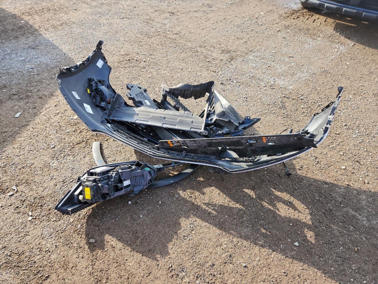 2017 CHEVROLET BOLT EV LT photo 12