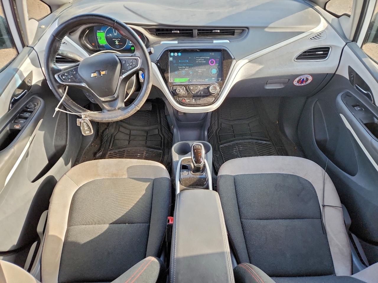 2017 CHEVROLET BOLT EV LT photo 8