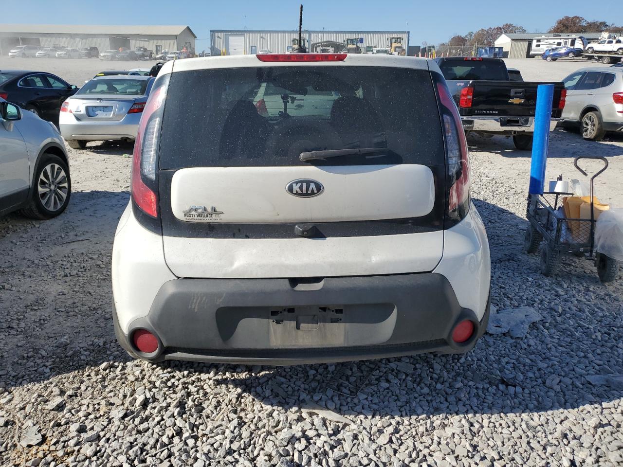2016 KIA SOUL photo 16