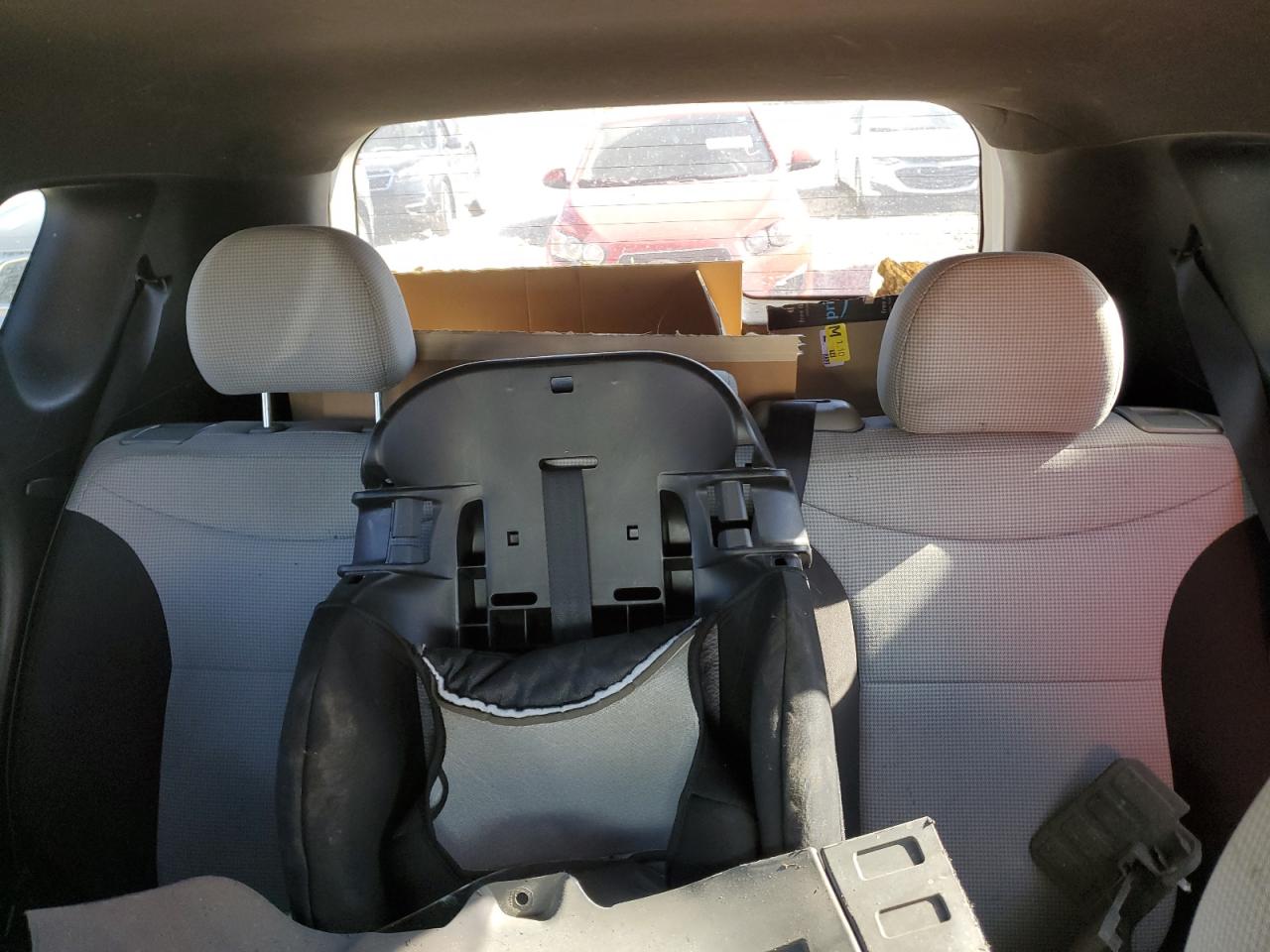 2016 KIA SOUL photo 28