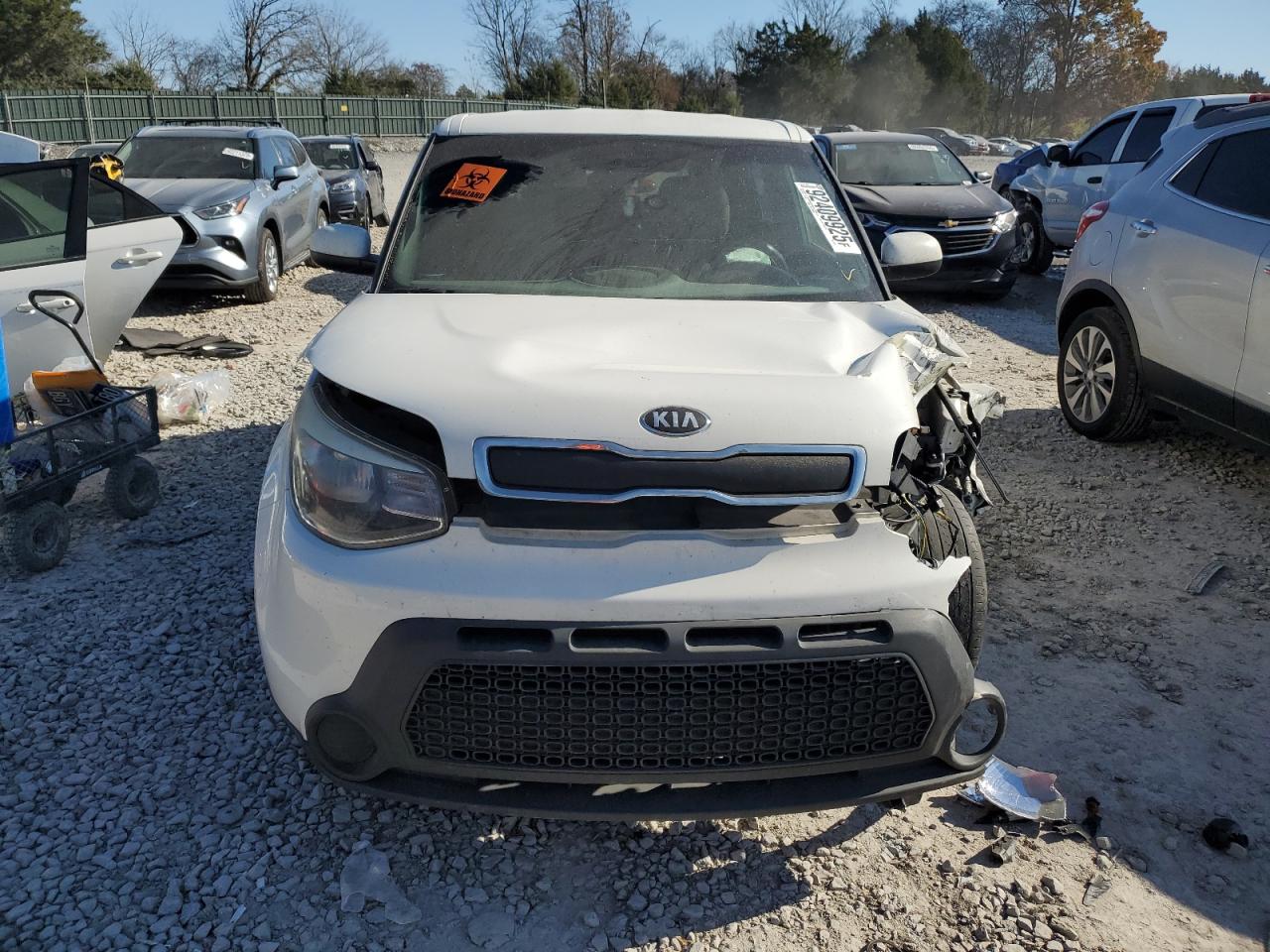 2016 KIA SOUL photo 13