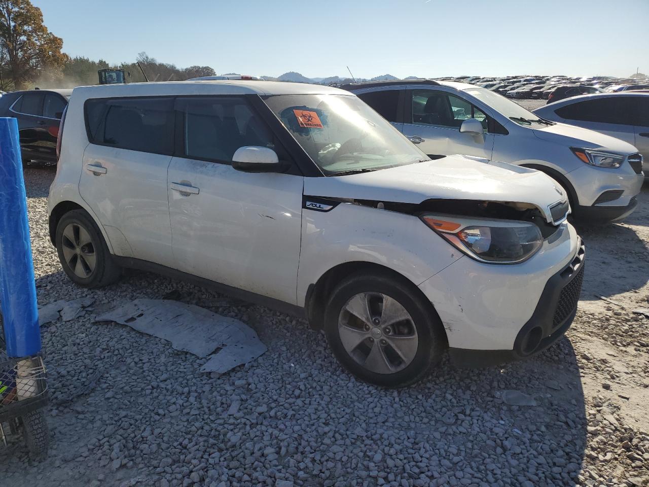 2016 KIA SOUL photo 10