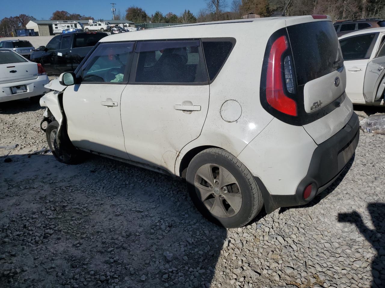 2016 KIA SOUL photo 4