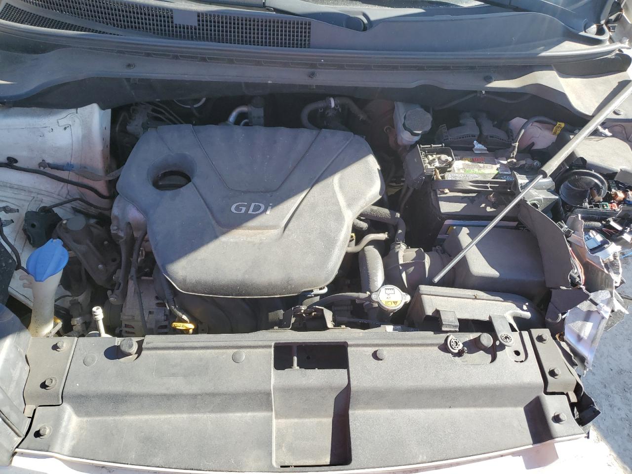 2016 KIA SOUL photo 34