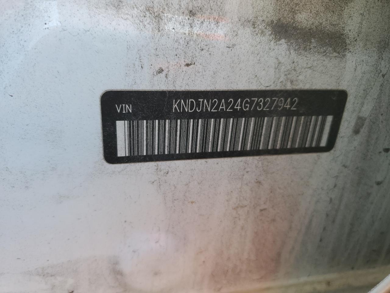2016 KIA SOUL photo 37