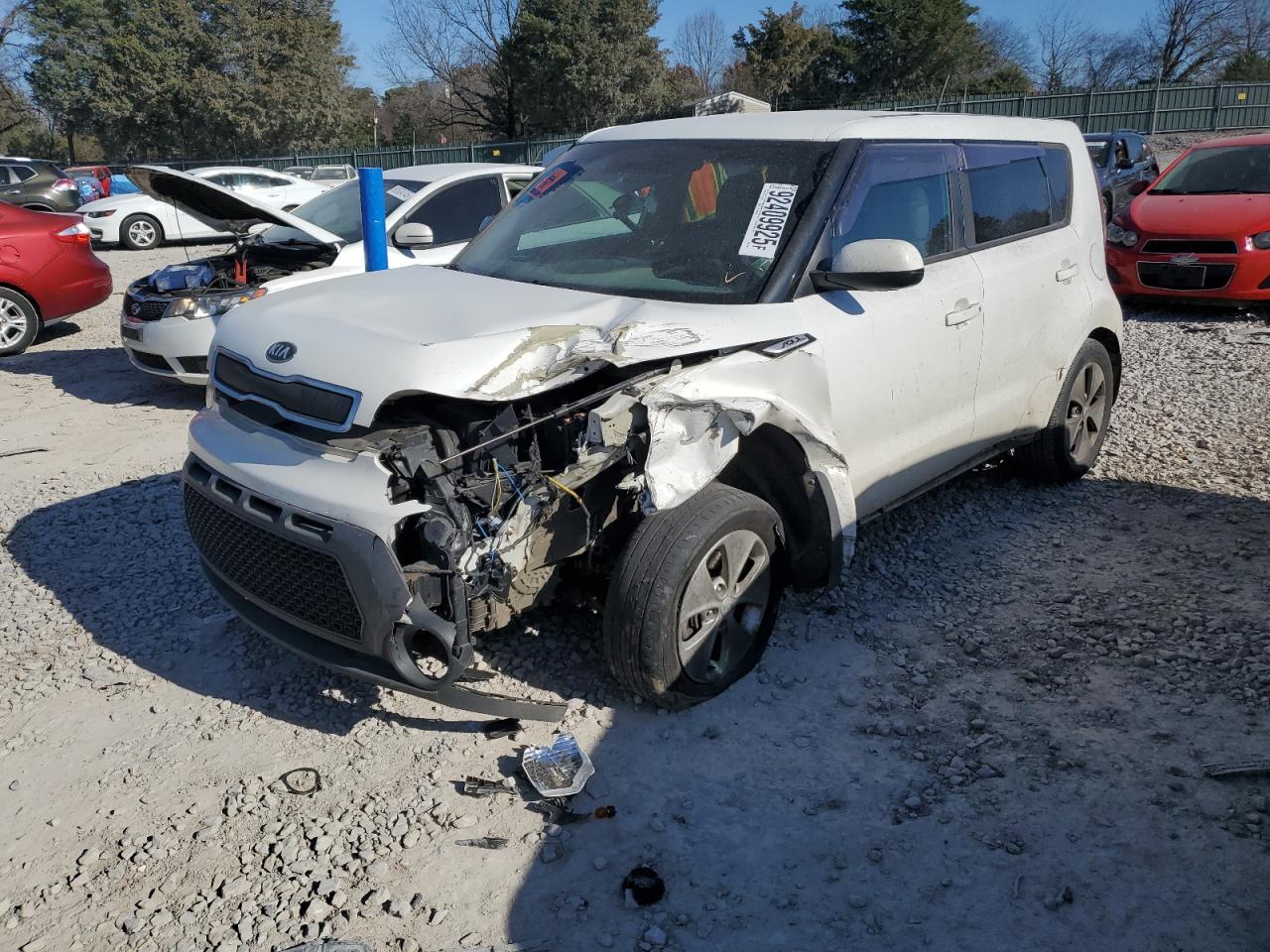 2016 KIA SOUL