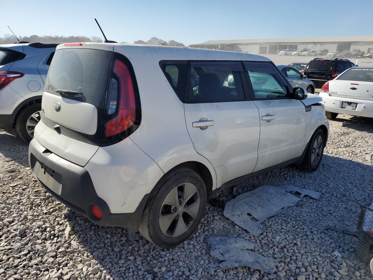 2016 KIA SOUL photo 7