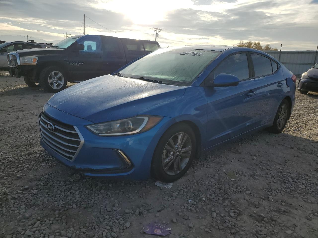 2018 HYUNDAI ELANTRA
