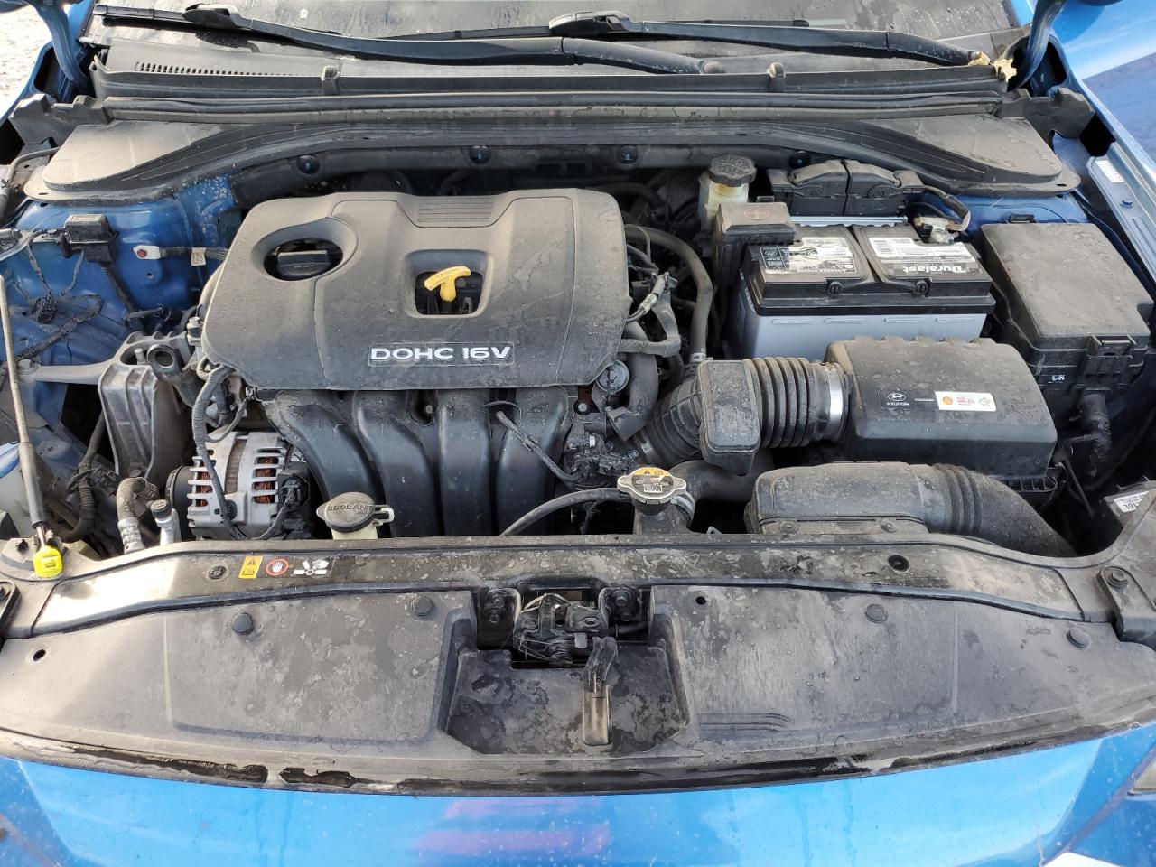 2018 HYUNDAI ELANTRA VALUE EDITION photo 21
