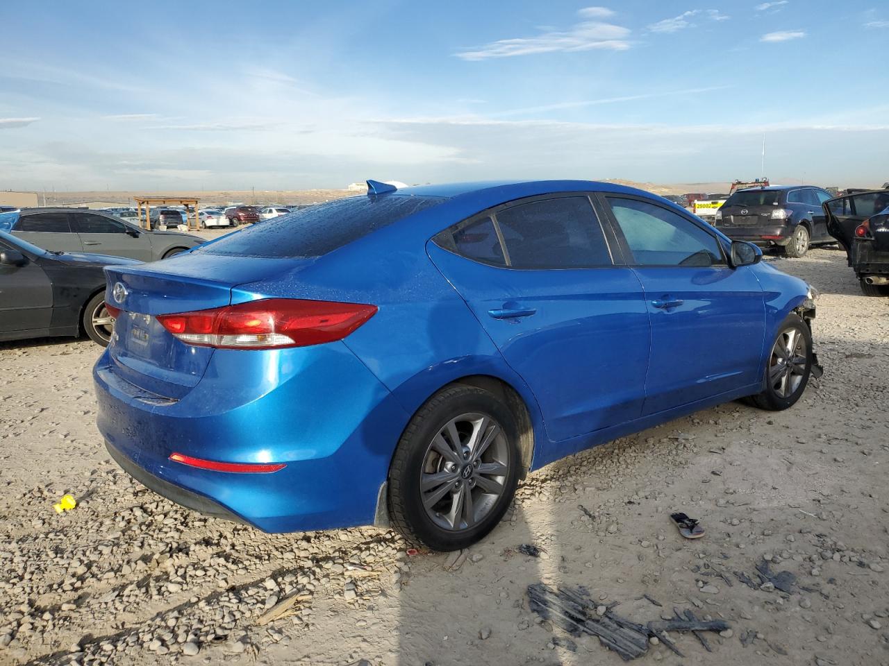 2018 HYUNDAI ELANTRA VALUE EDITION photo 5