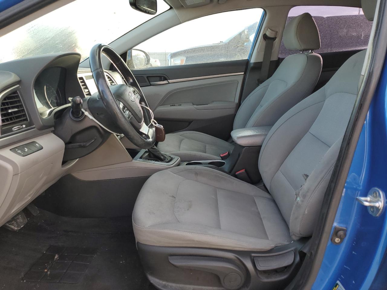 2018 HYUNDAI ELANTRA VALUE EDITION photo 13