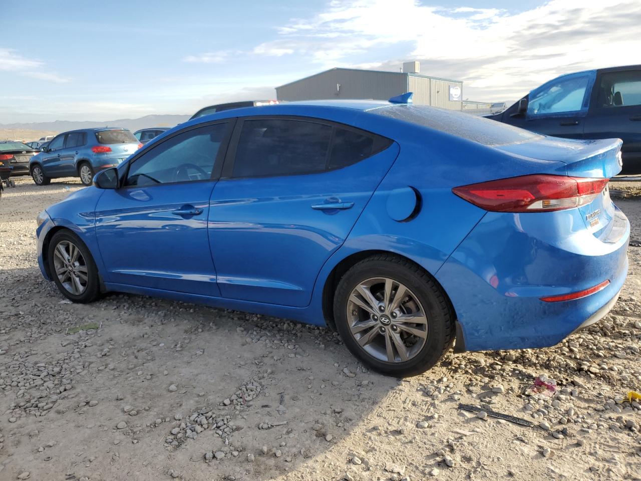 2018 HYUNDAI ELANTRA VALUE EDITION photo 3