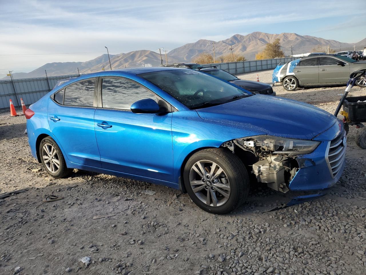 2018 HYUNDAI ELANTRA VALUE EDITION photo 7