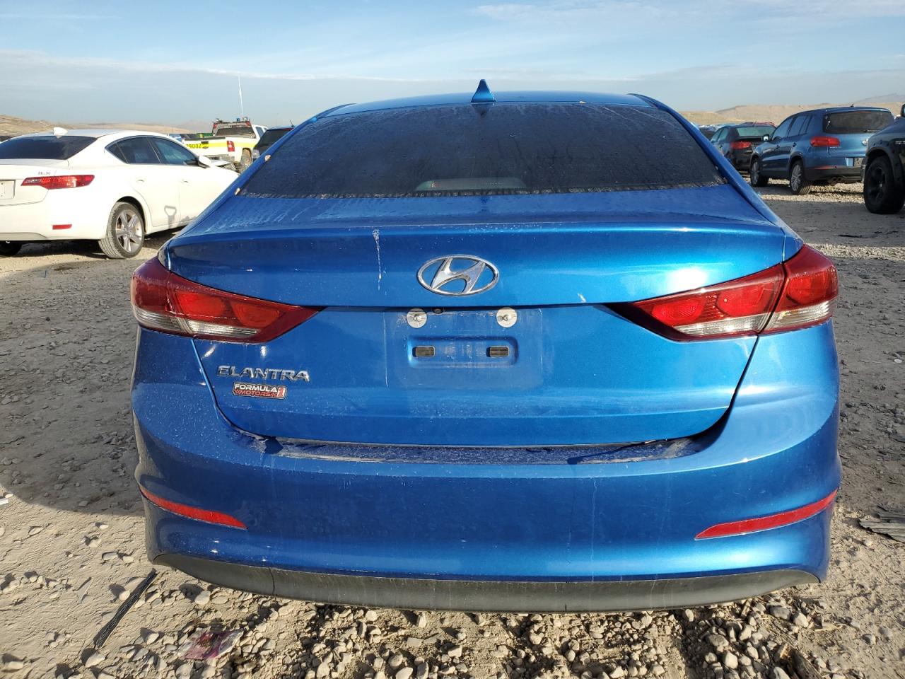 2018 HYUNDAI ELANTRA VALUE EDITION photo 11