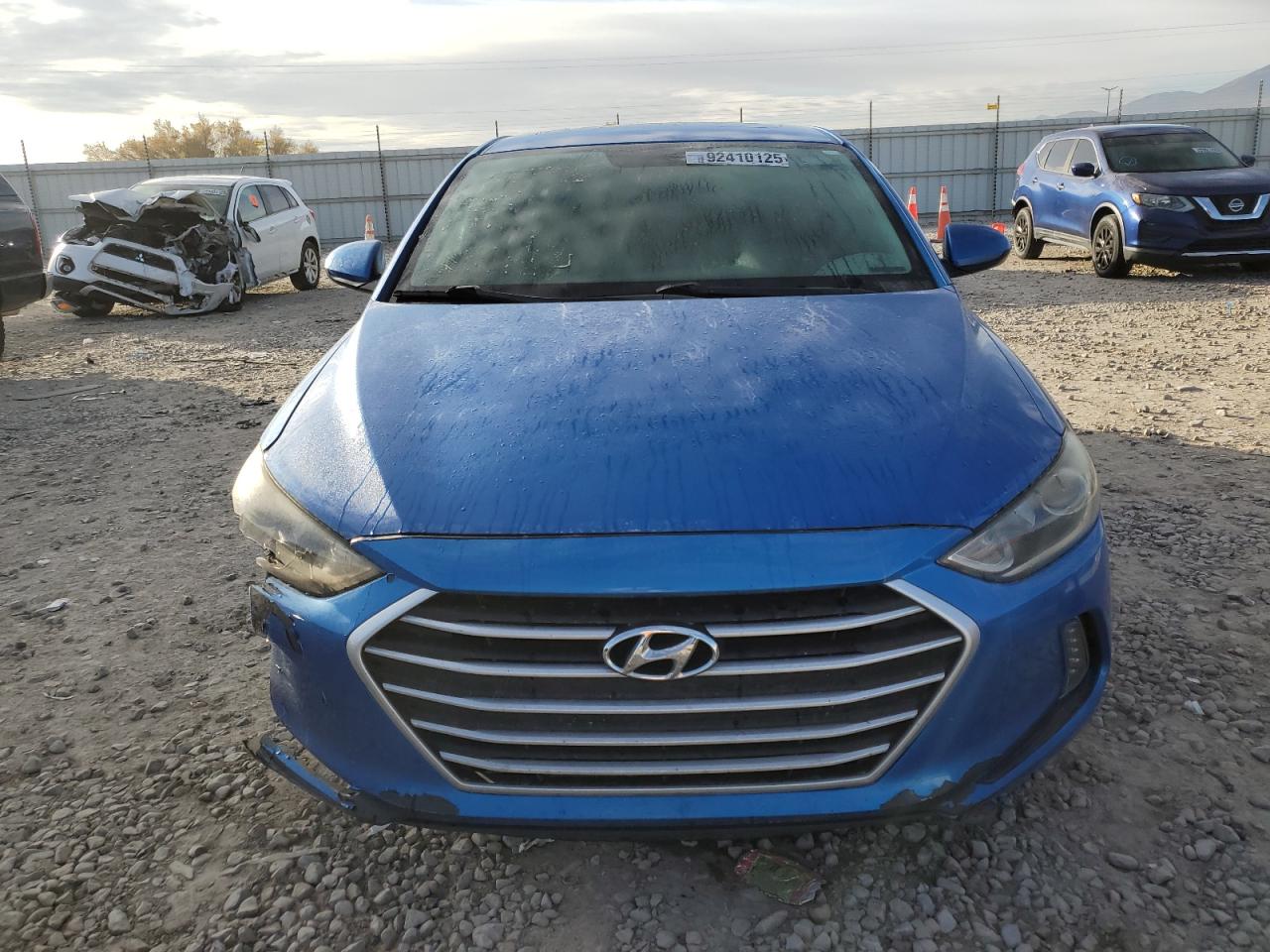 2018 HYUNDAI ELANTRA VALUE EDITION photo 9