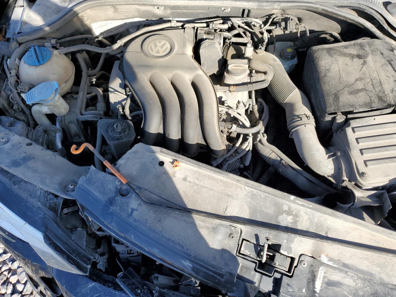 2013 VOLKSWAGEN JETTA BASE photo 31