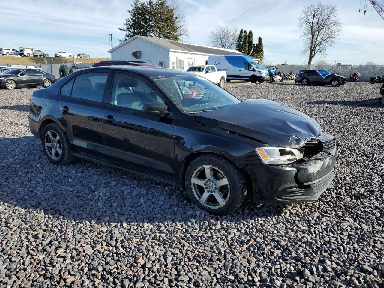 2013 VOLKSWAGEN JETTA BASE photo 10