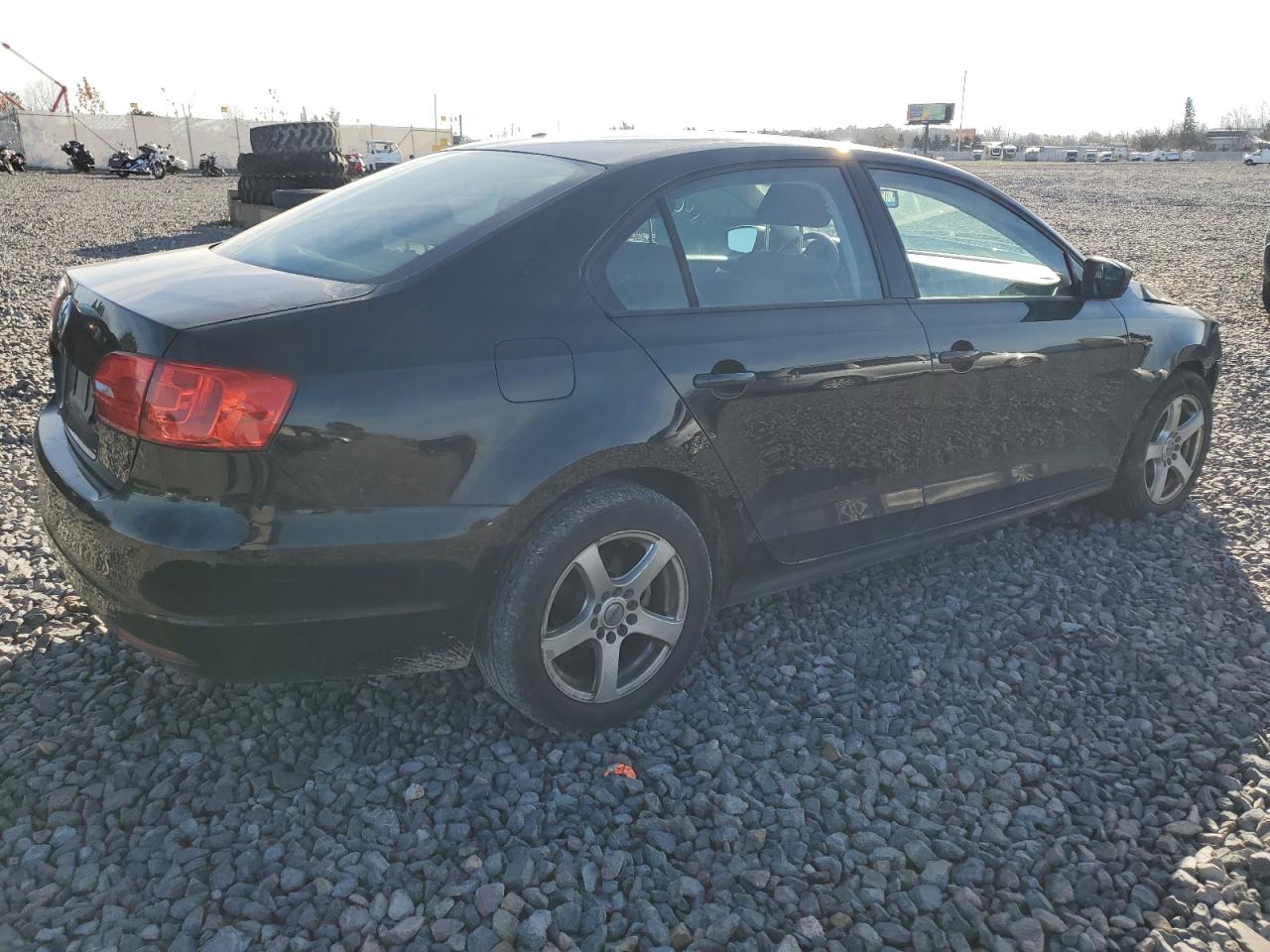 2013 VOLKSWAGEN JETTA BASE photo 7