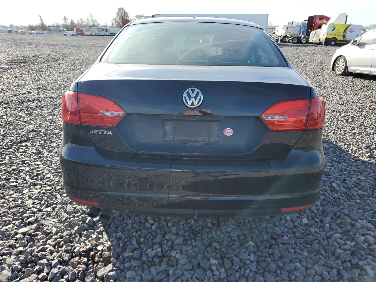 2013 VOLKSWAGEN JETTA BASE photo 16