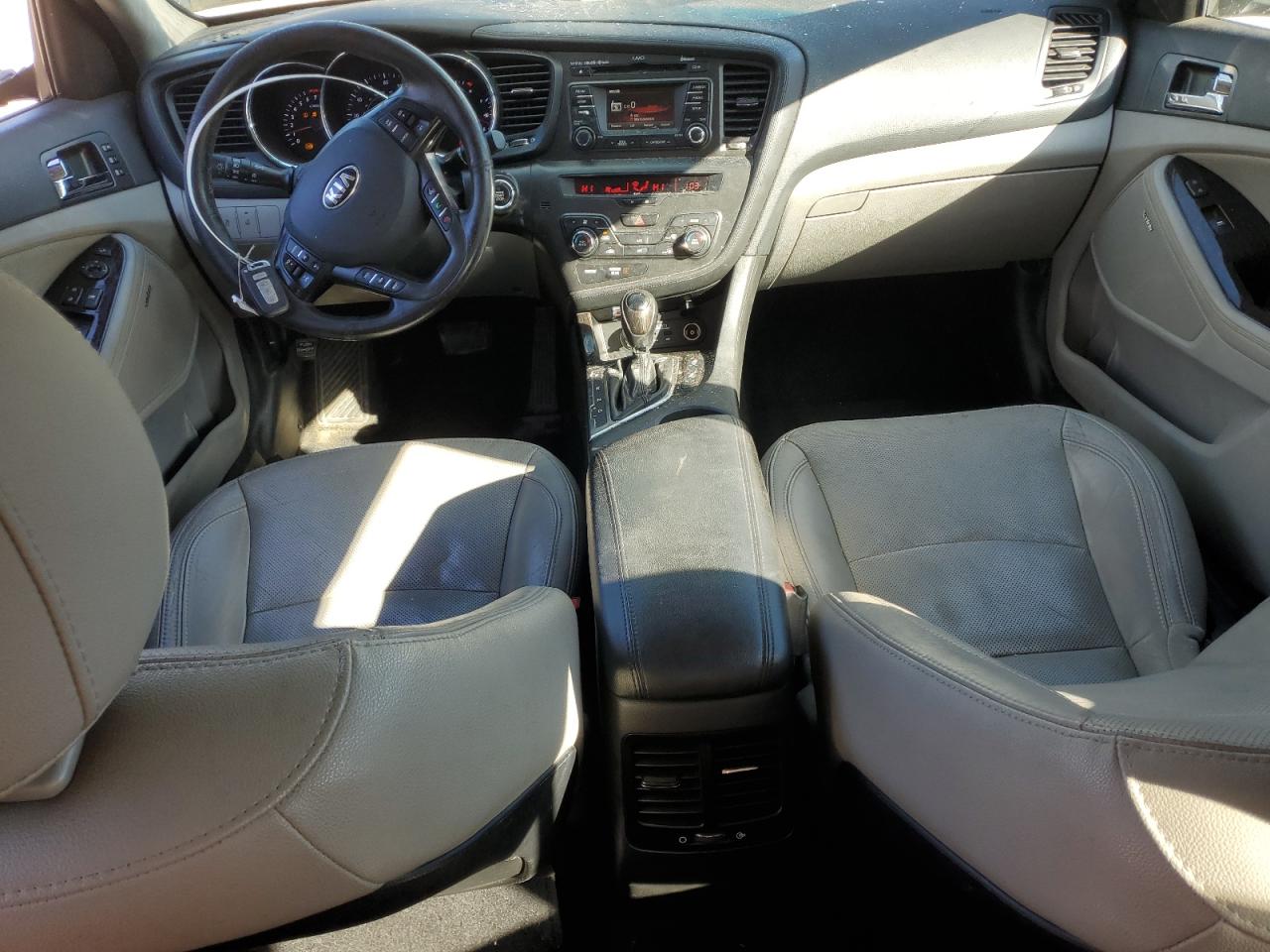 2013 KIA OPTIMA EX photo 15