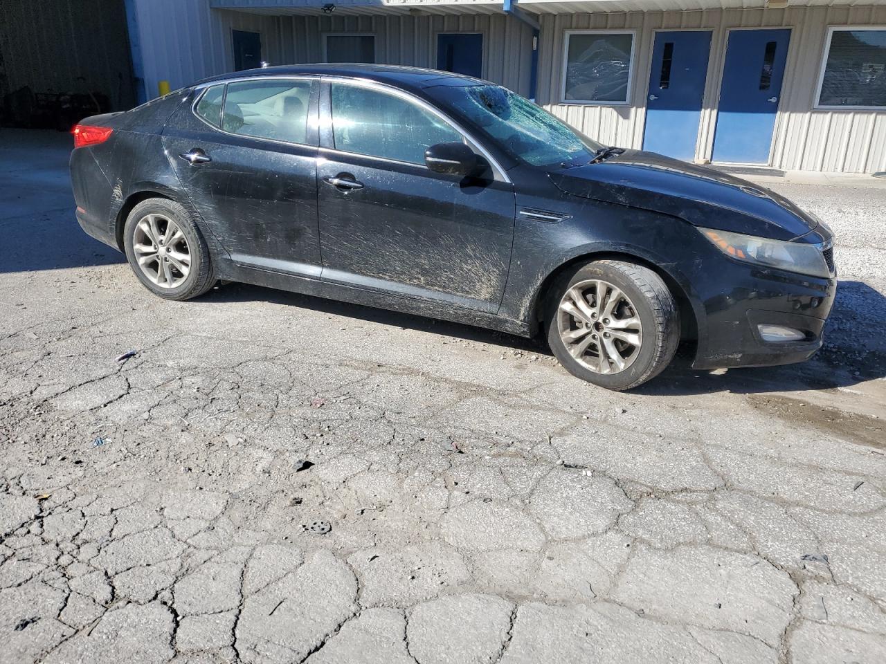 2013 KIA OPTIMA EX photo 7