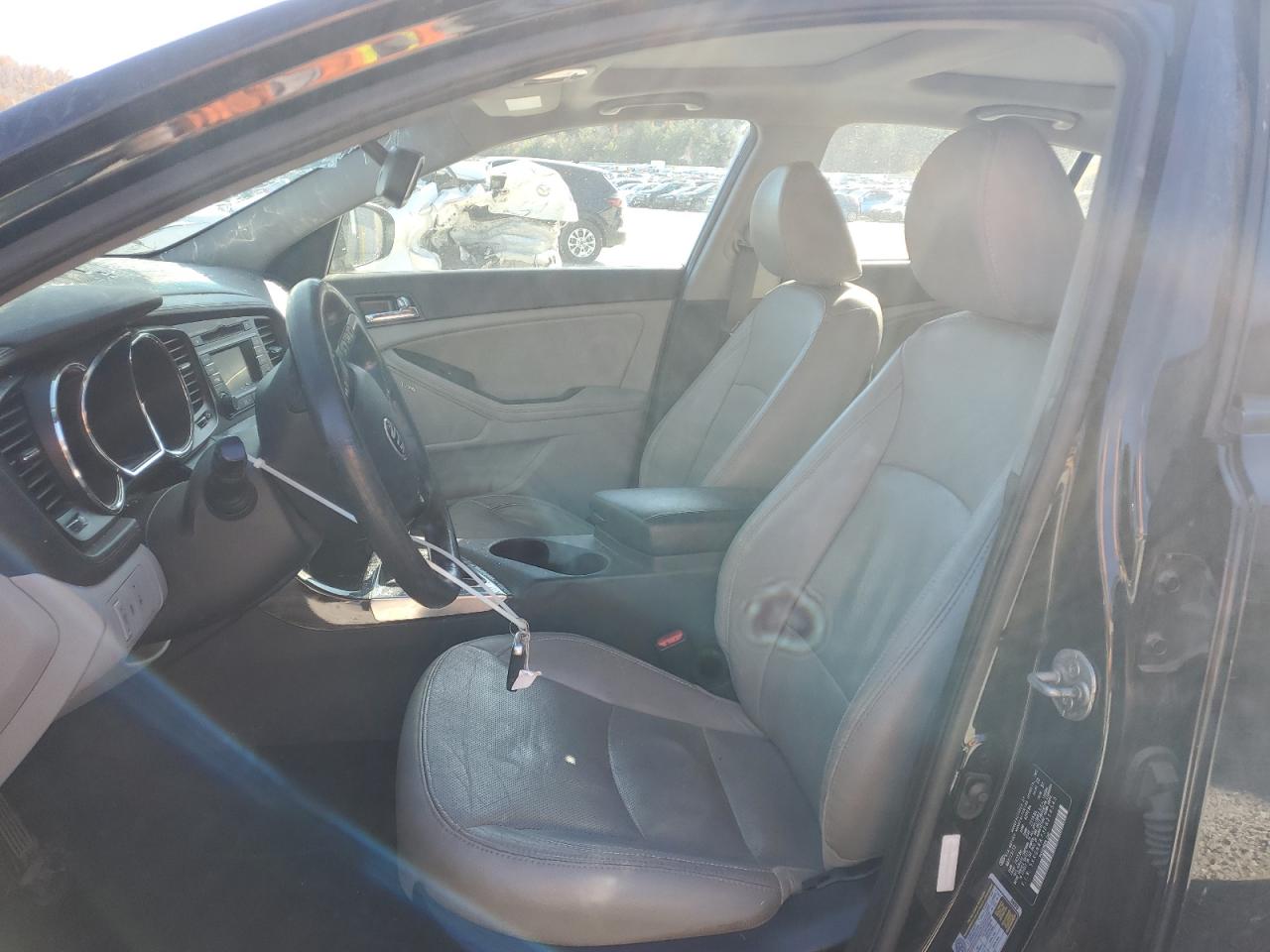 2013 KIA OPTIMA EX photo 13