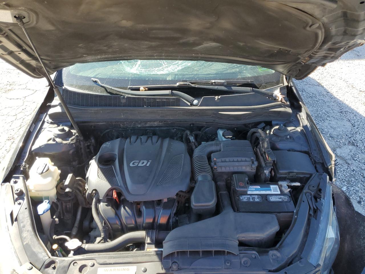 2013 KIA OPTIMA EX photo 21