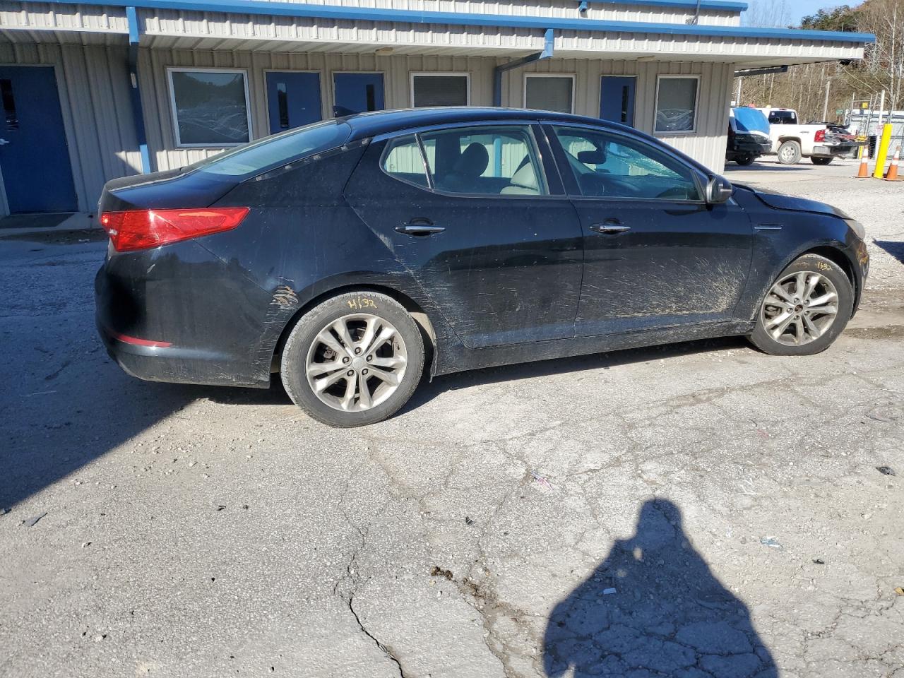 2013 KIA OPTIMA EX photo 5