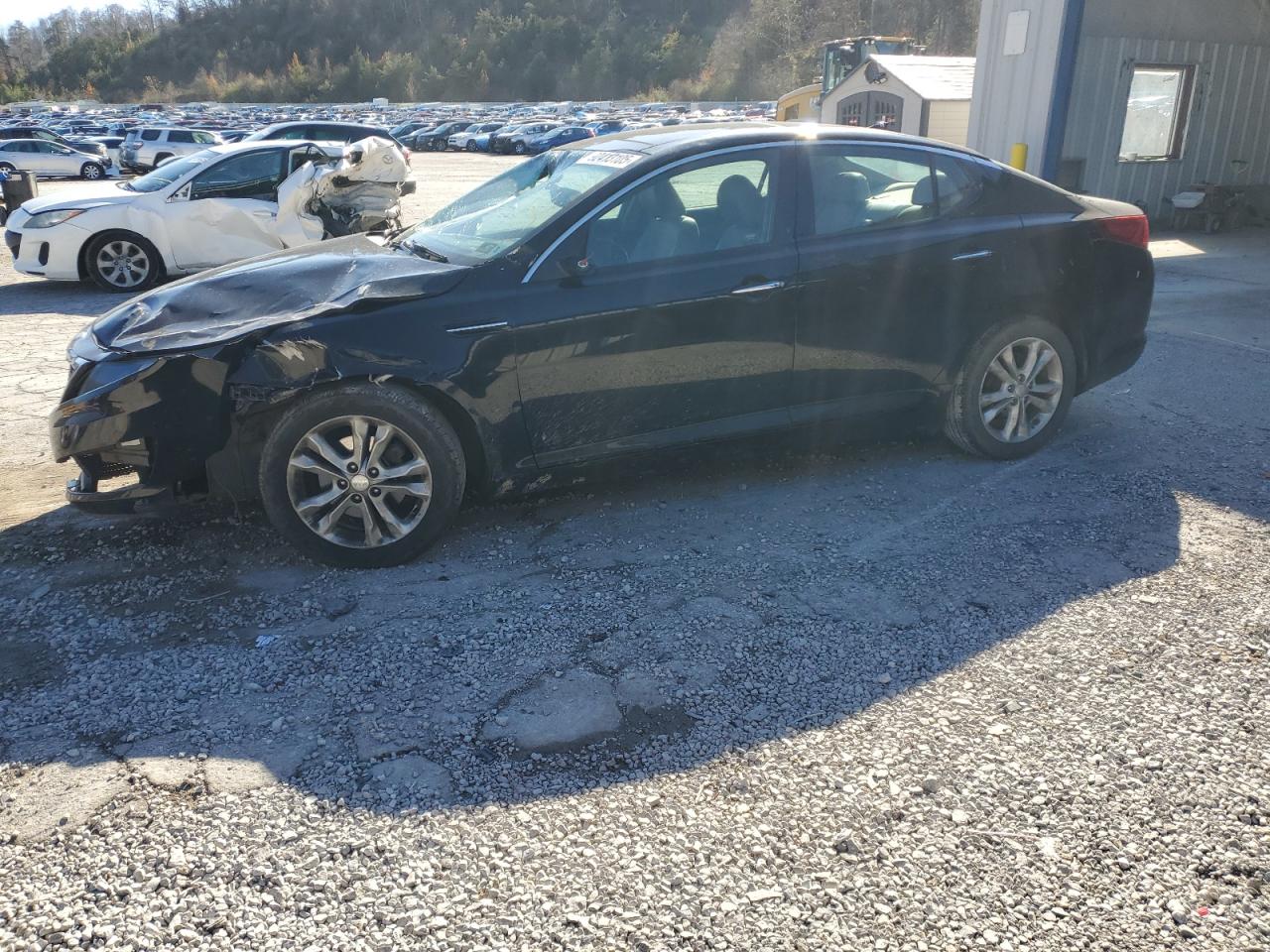 2013 KIA OPTIMA