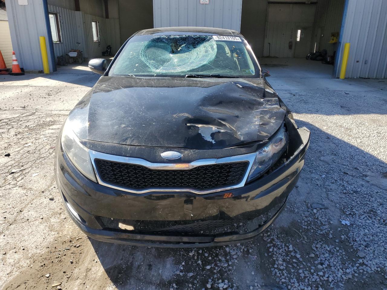 2013 KIA OPTIMA EX photo 9