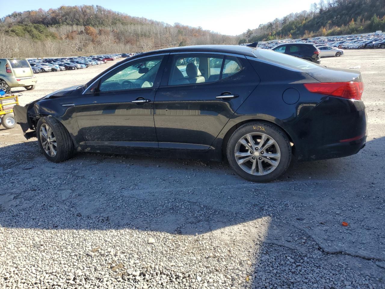 2013 KIA OPTIMA EX photo 3