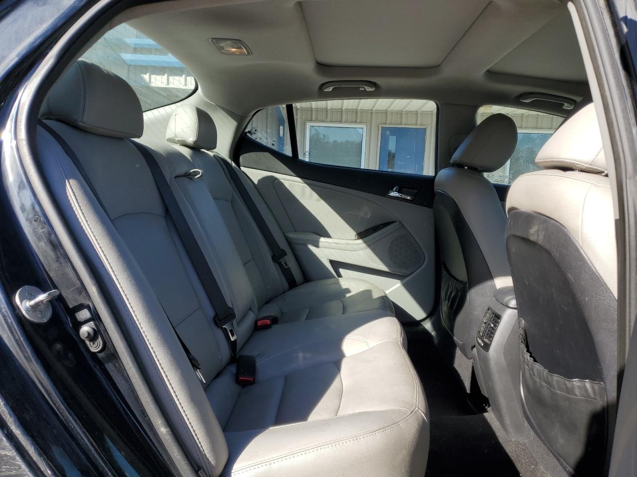 2013 KIA OPTIMA EX photo 19