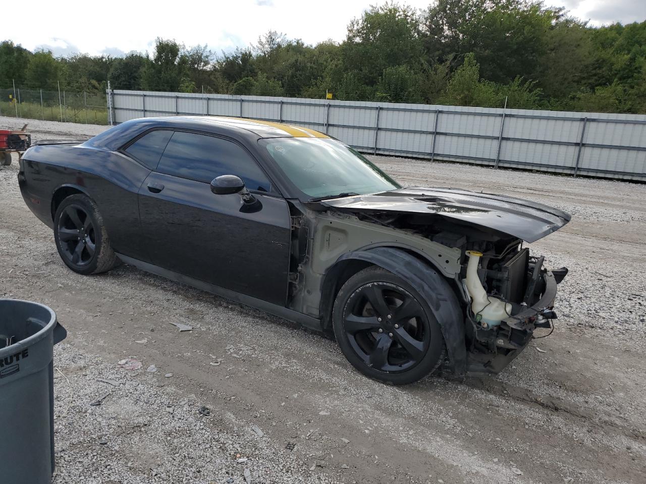 2013 DODGE CHALLENGER SXT photo 10