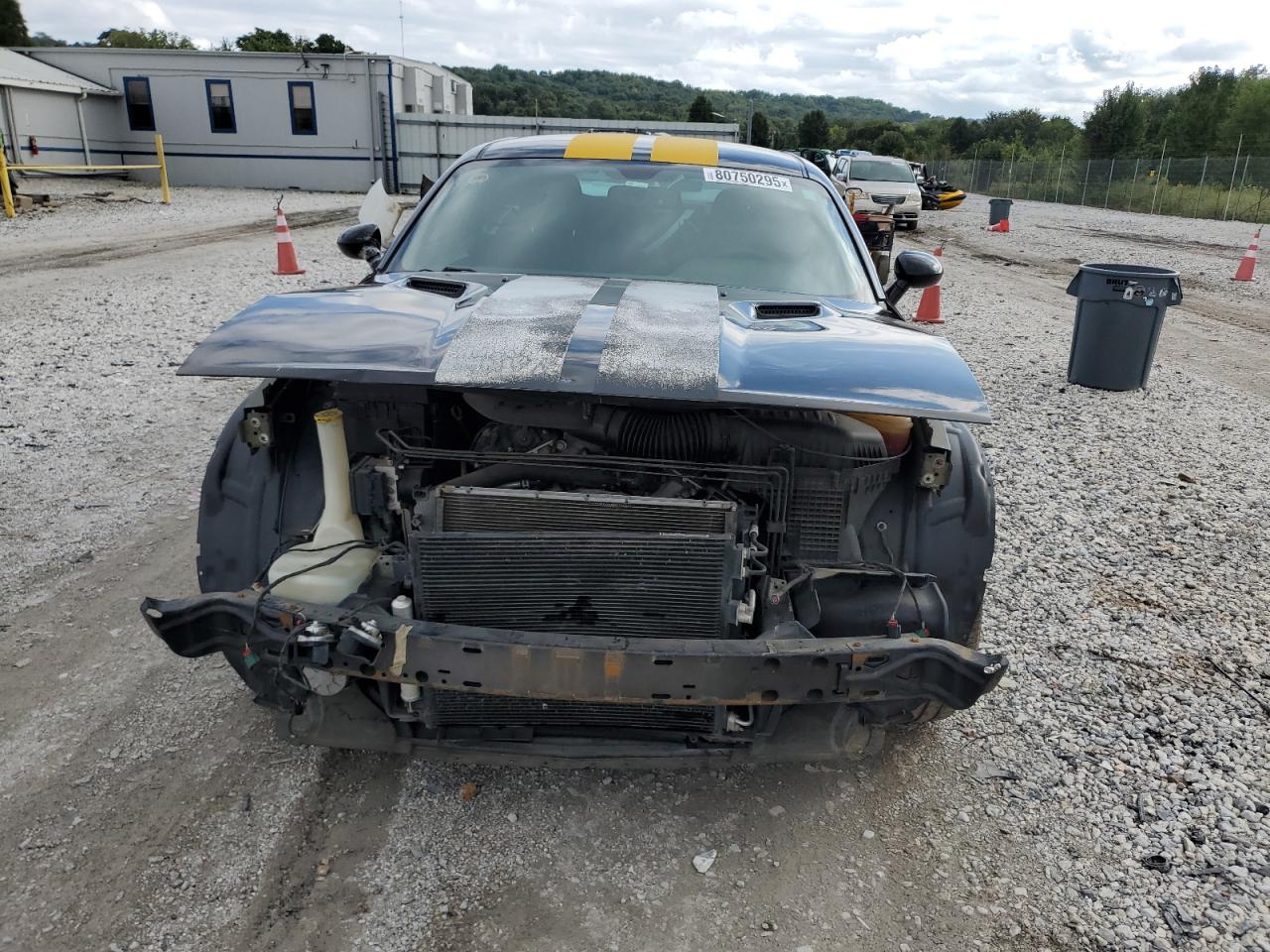2013 DODGE CHALLENGER SXT photo 13