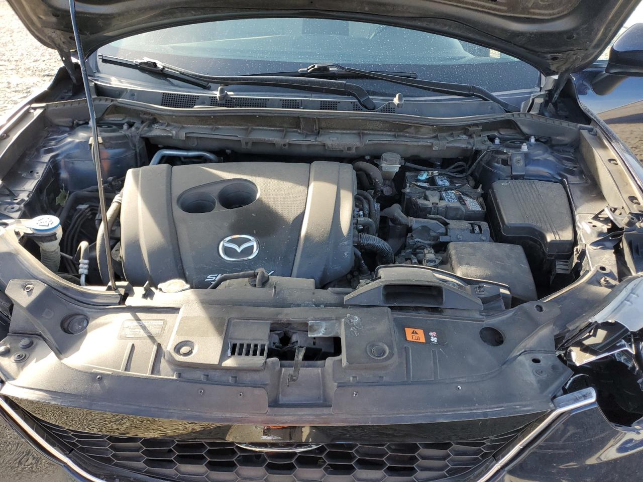 2015 MAZDA CX-5 TOURING photo 31