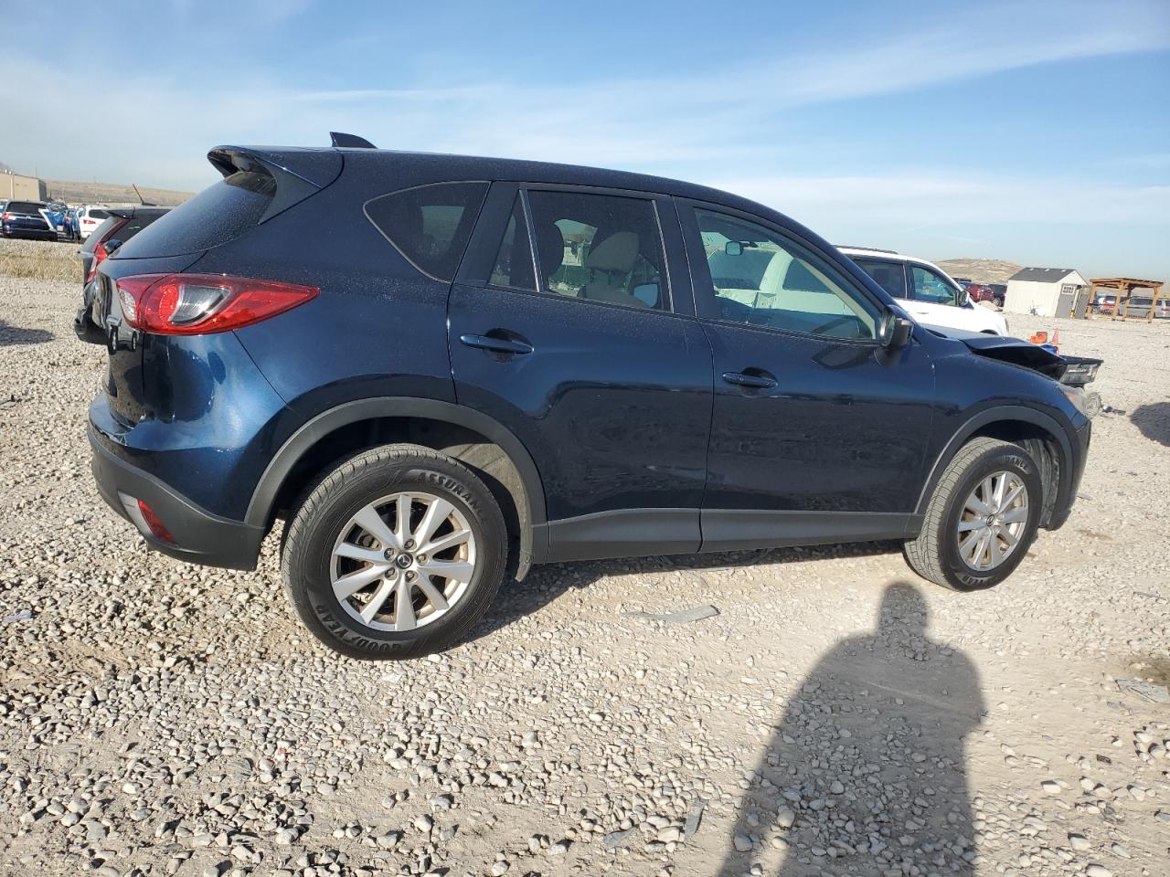 2015 MAZDA CX-5 TOURING photo 7