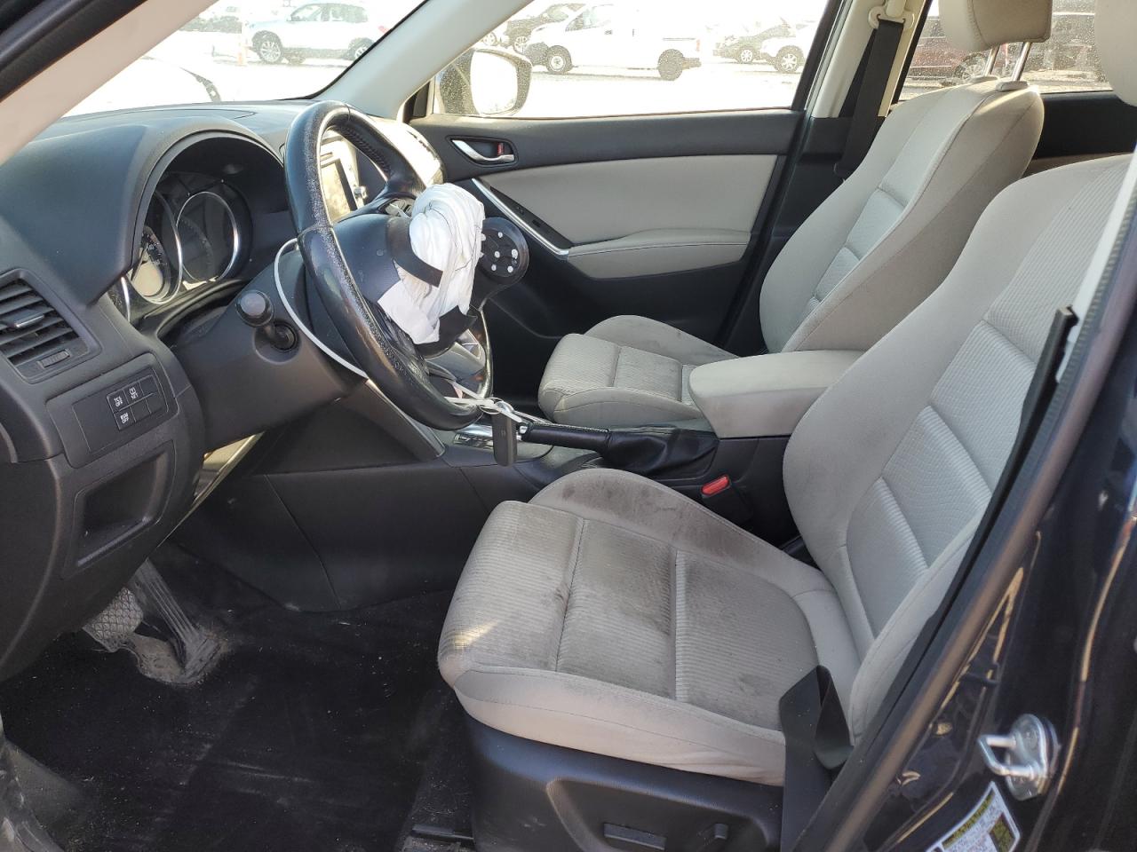 2015 MAZDA CX-5 TOURING photo 19