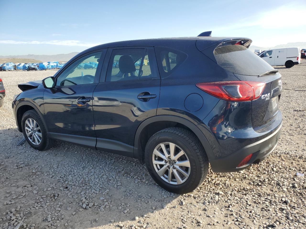 2015 MAZDA CX-5 TOURING photo 4