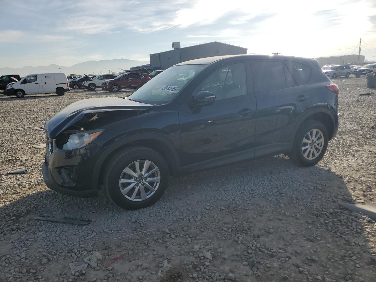 2015 MAZDA CX-5