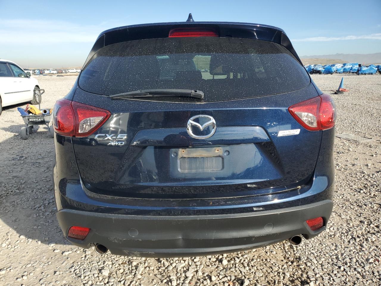 2015 MAZDA CX-5 TOURING photo 16