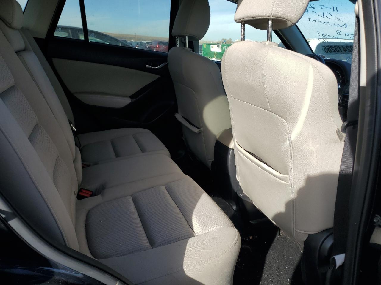 2015 MAZDA CX-5 TOURING photo 28