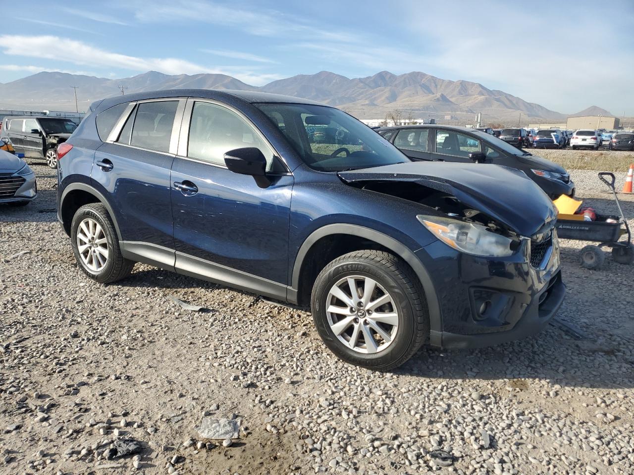 2015 MAZDA CX-5 TOURING photo 10