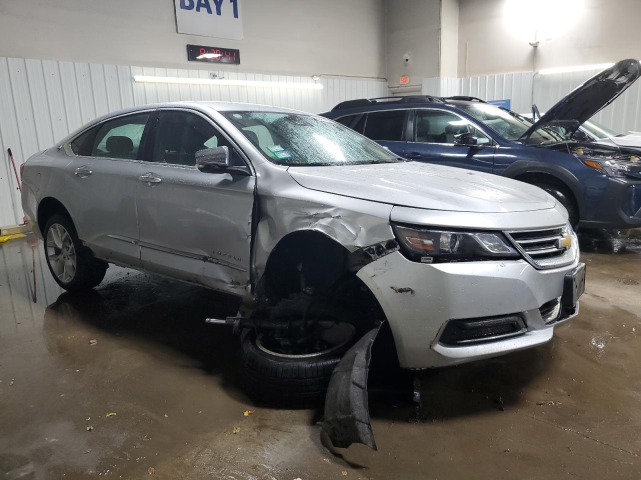 2015 CHEVROLET IMPALA LTZ photo 10