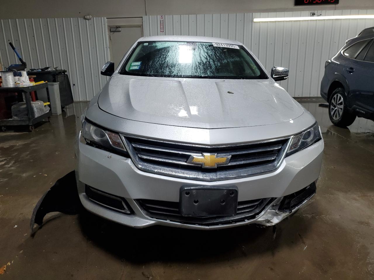 2015 CHEVROLET IMPALA LTZ photo 13
