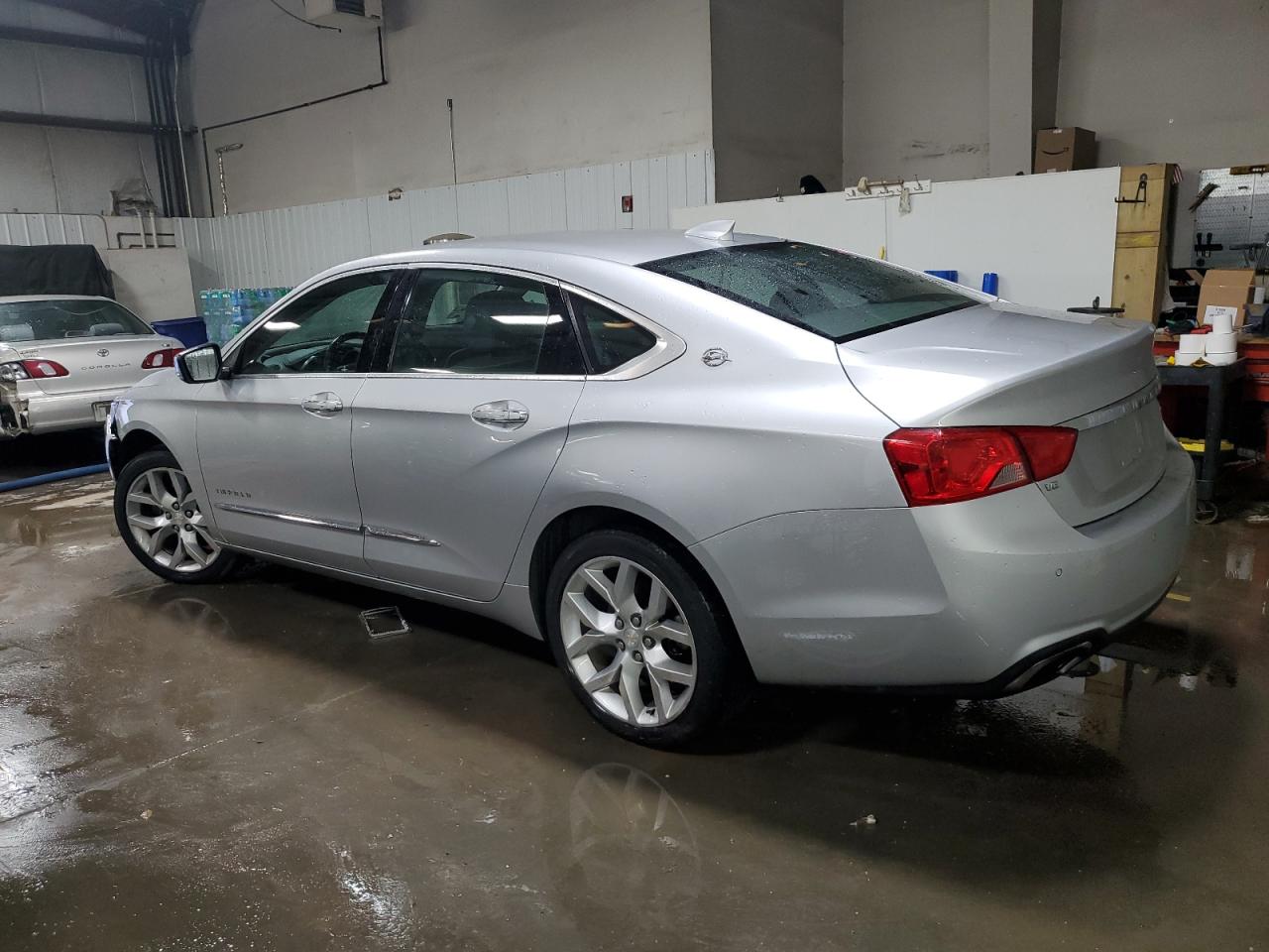 2015 CHEVROLET IMPALA LTZ photo 4